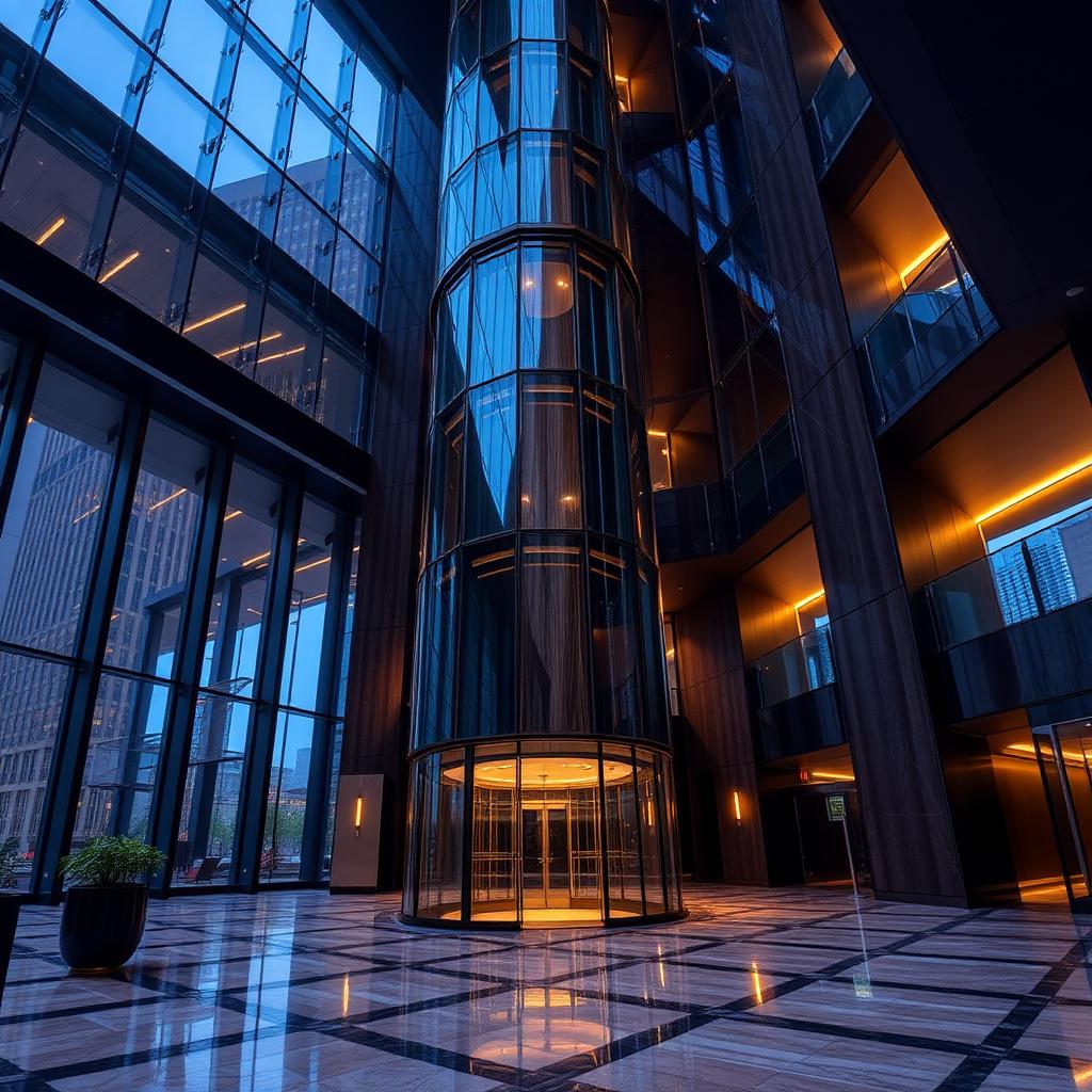 Commercial Lift project