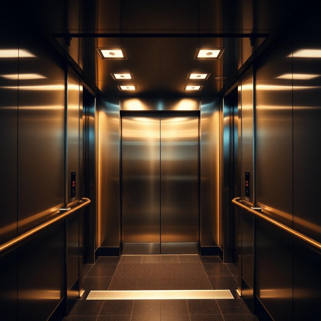 Hospital Lift project